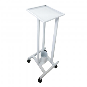 PEDESTAL BÁSICO CON SOPORTE PARA CILINDRO