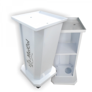 PEDESTAL DE LUJO  CILINDRO